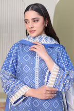 Shirt Shalwar Dupatta - 0389