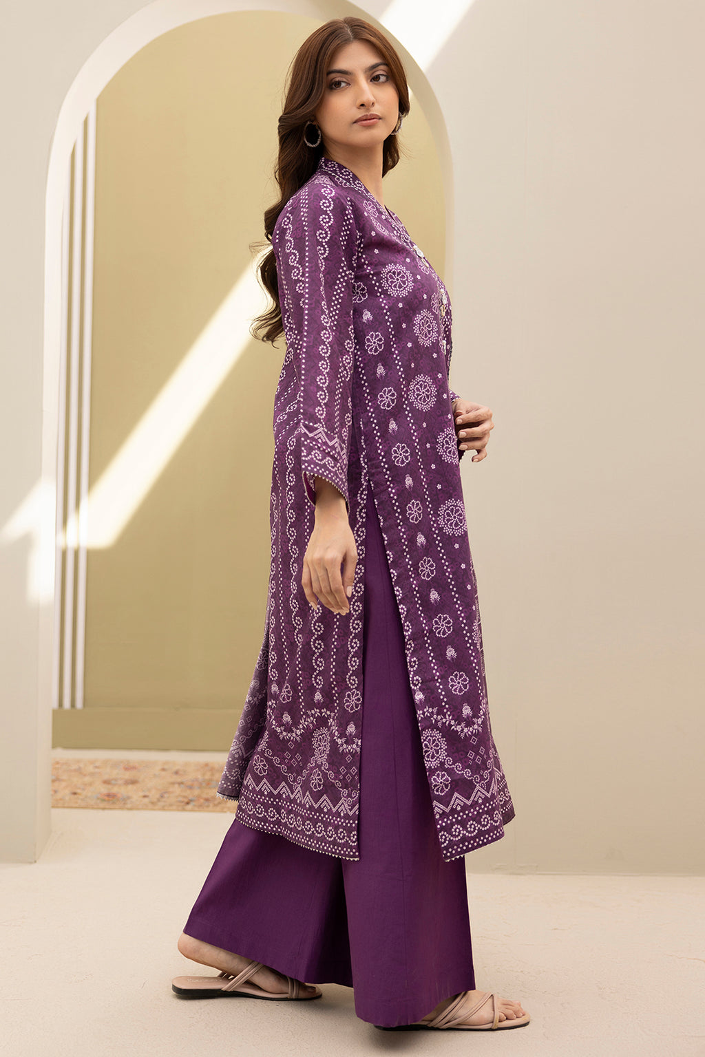 Shirt Shalwar Dupatta - 0390
