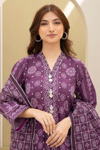 Shirt Shalwar Dupatta - 0390