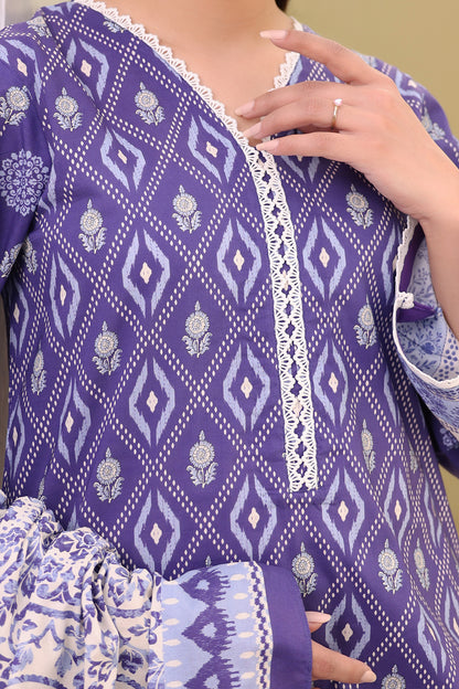 Shirt Shalwar Dupatta - 0391
