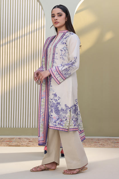 Shirt Shalwar Dupatta - 0392