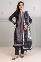 Shirt Shalwar Dupatta - 0393
