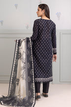 Shirt Shalwar Dupatta - 0393