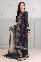 Shirt Shalwar Dupatta - 0393