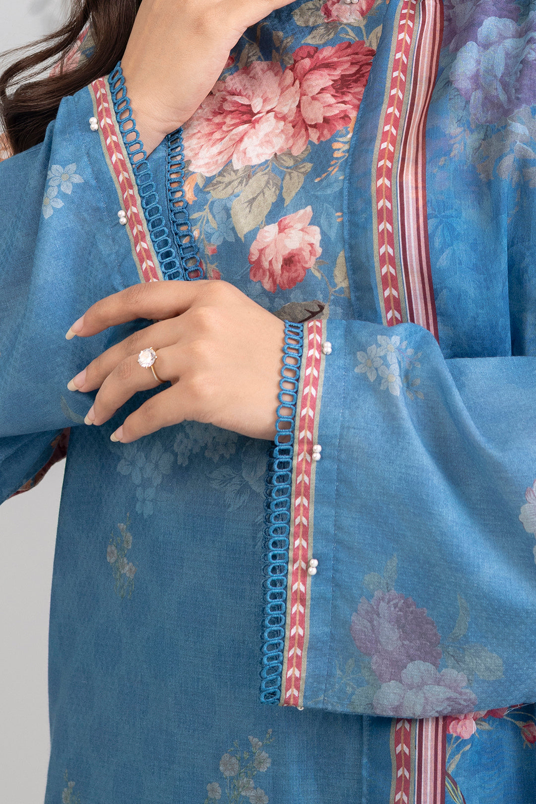 Shirt Shalwar Dupatta - 0394
