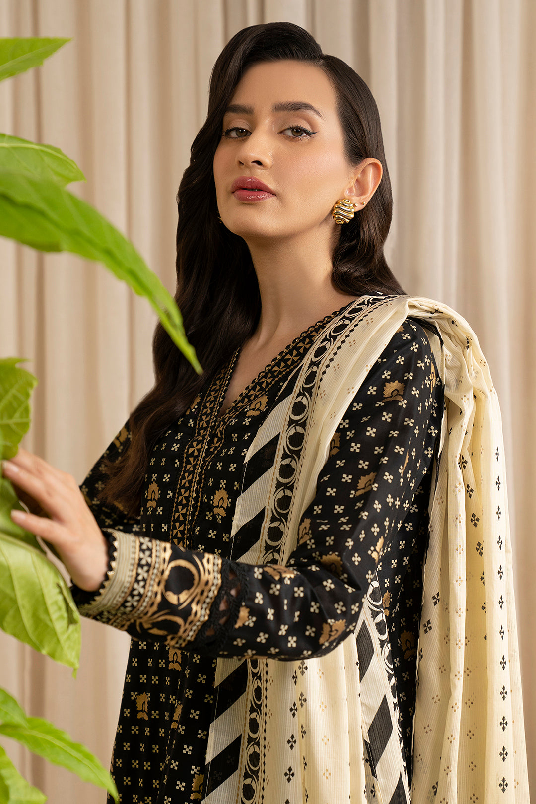 Shirt Shalwar Dupatta - 0395