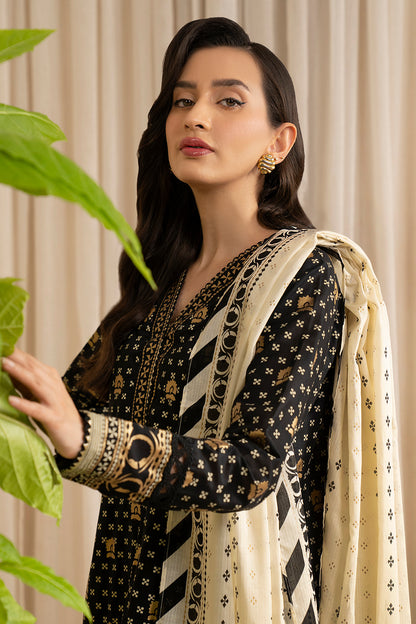 Shirt Shalwar Dupatta - 0395