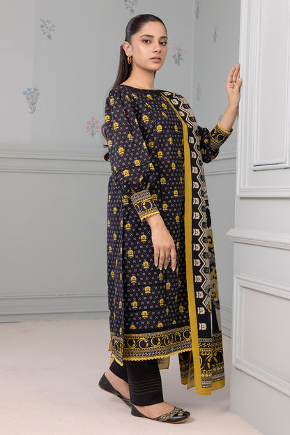 Shirt Shalwar Dupatta - 0395