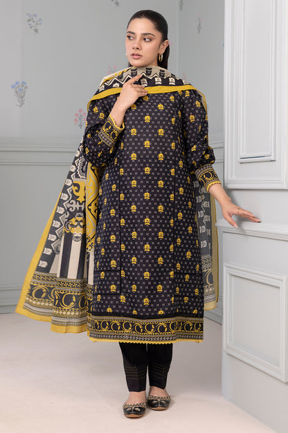 Shirt Shalwar Dupatta - 0395
