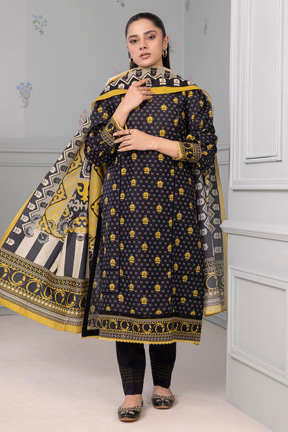 Shirt Shalwar Dupatta - 0395