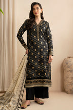 Shirt Shalwar Dupatta - 0395