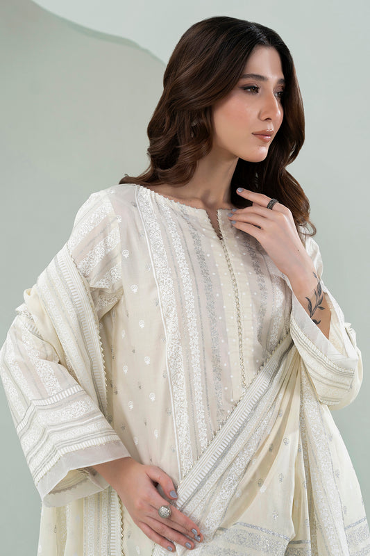 Shirt Shalwar Dupatta - 0396