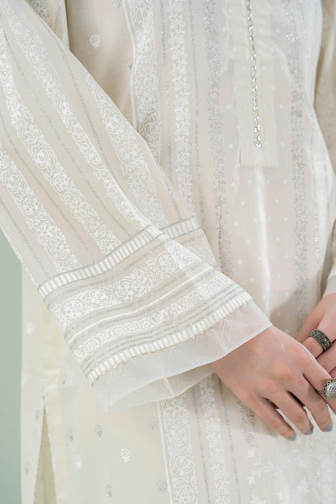 Shirt Shalwar Dupatta - 0396