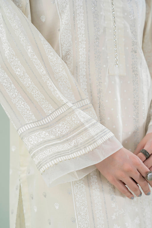Shirt Shalwar Dupatta - 0396