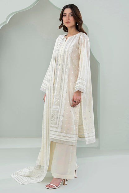 Shirt Shalwar Dupatta - 0396