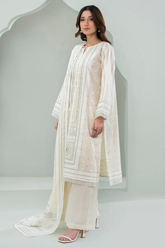 Shirt Shalwar Dupatta - 0396