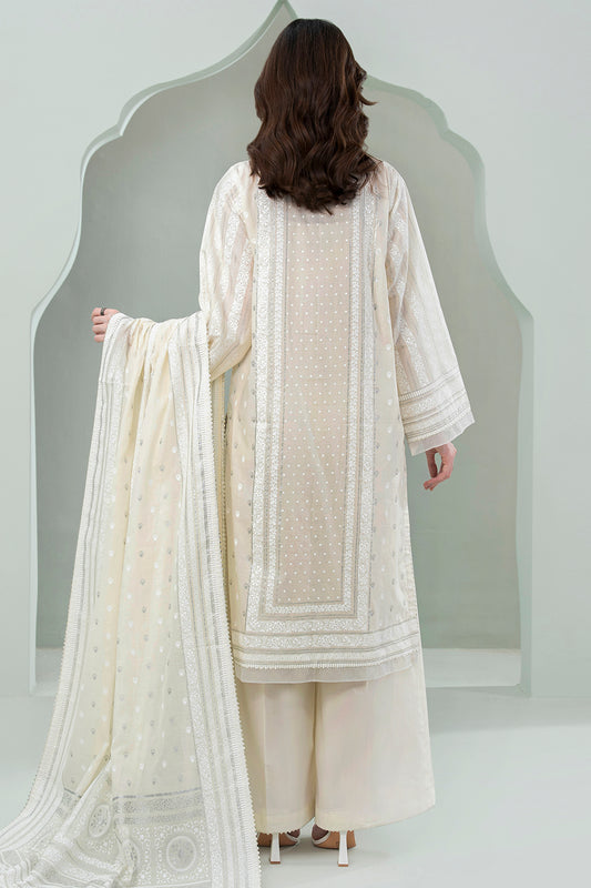 Shirt Shalwar Dupatta - 0396