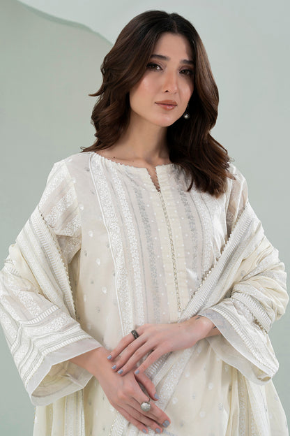 Shirt Shalwar Dupatta - 0396