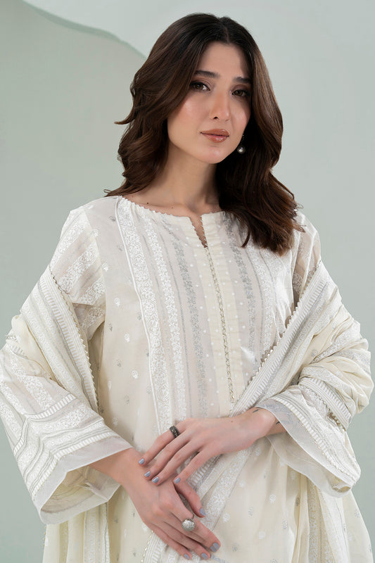Shirt Shalwar Dupatta - 0396