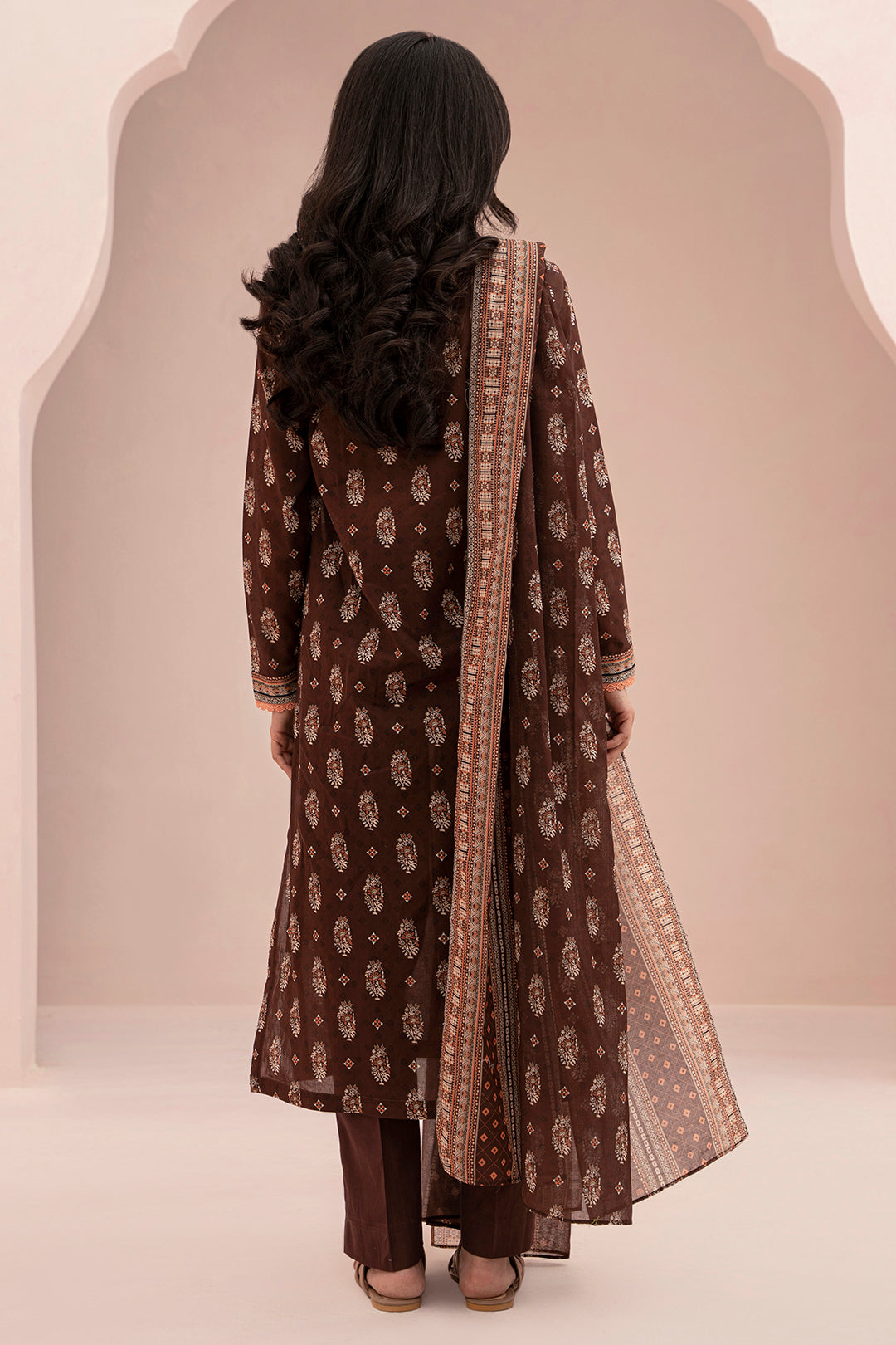Shirt Shalwar Dupatta - 0424