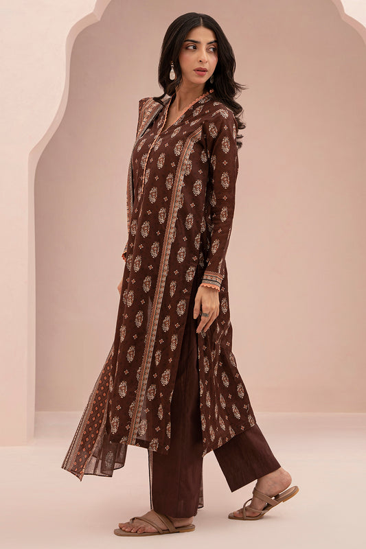 Shirt Shalwar Dupatta - 0424
