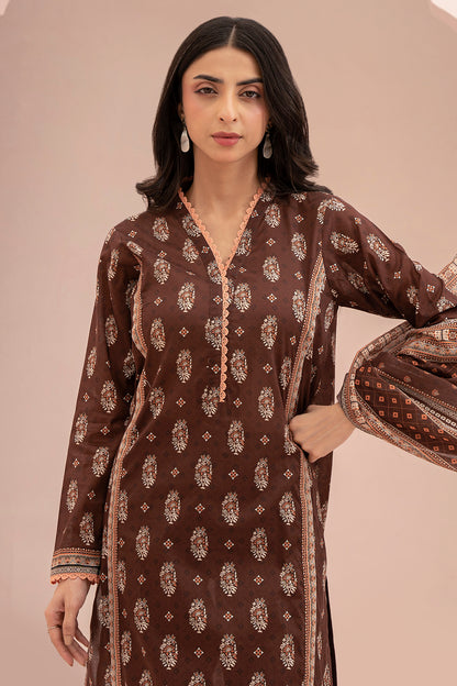 Shirt Shalwar Dupatta - 0424