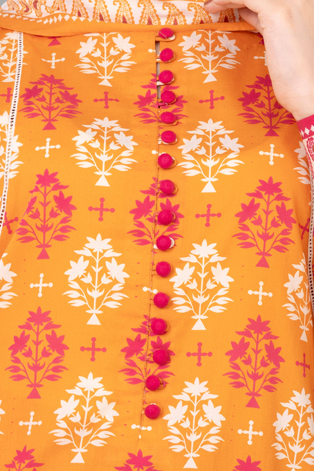 Shirt Shalwar Dupatta - 0425