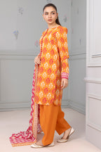 Shirt Shalwar Dupatta - 0425