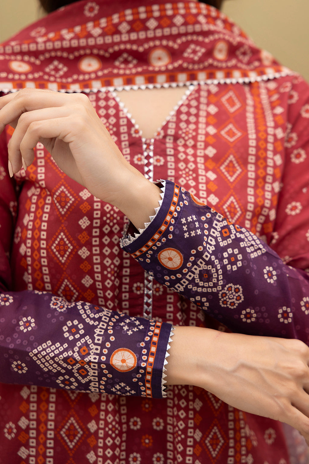Shirt Shalwar Dupatta - 0426
