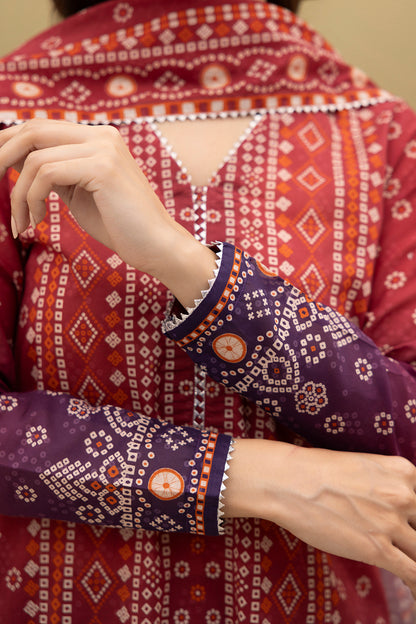 Shirt Shalwar Dupatta - 0426