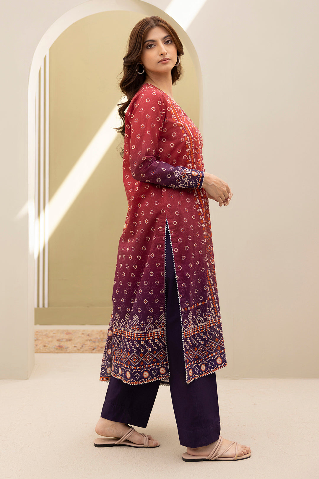 Shirt Shalwar Dupatta - 0426