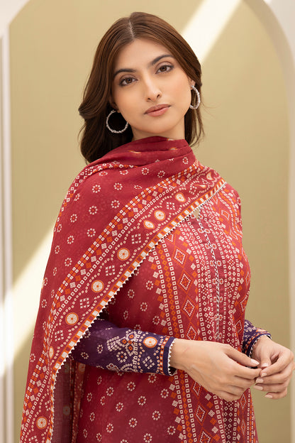 Shirt Shalwar Dupatta - 0426