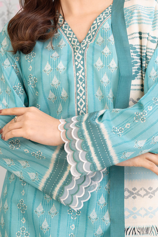 Shirt Shalwar Dupatta - 0427