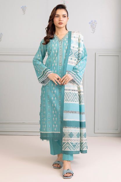 Shirt Shalwar Dupatta - 0427