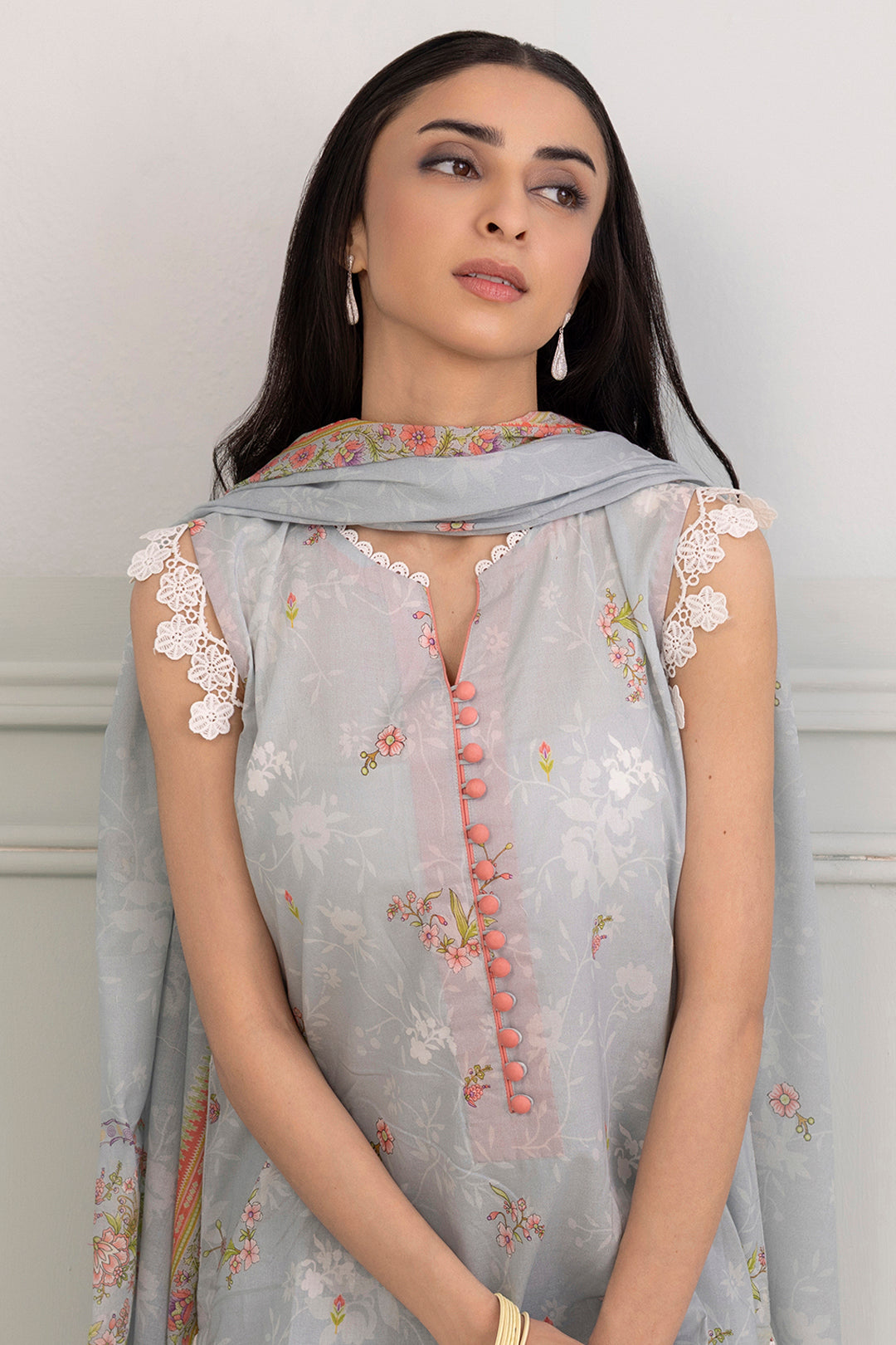 Shirt Shalwar Dupatta - 0428