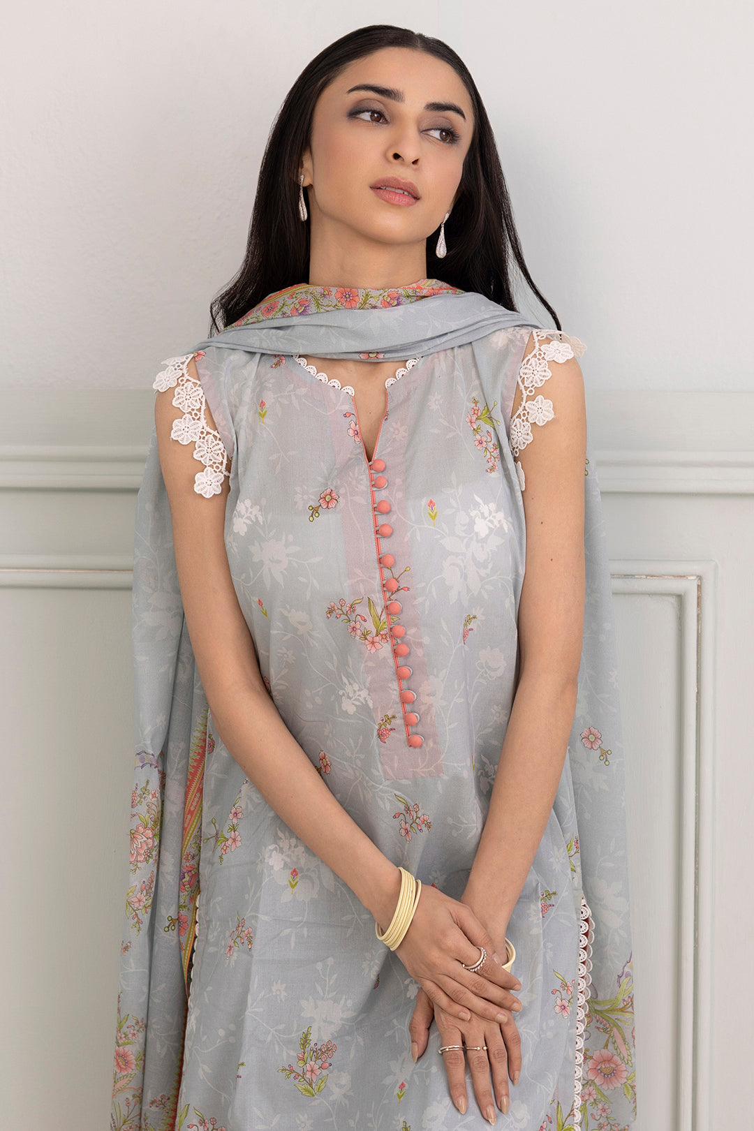 Shirt Shalwar Dupatta - 0428