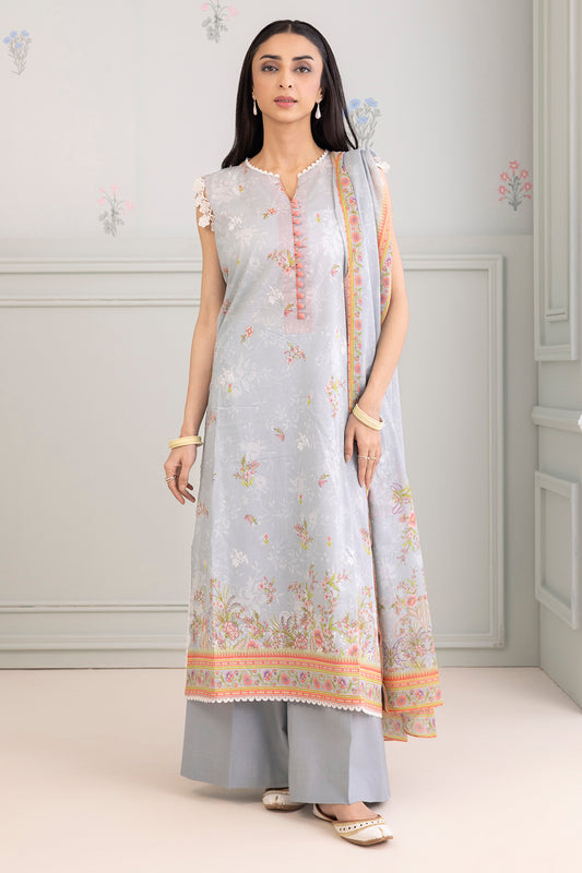 Shirt Shalwar Dupatta - 0428