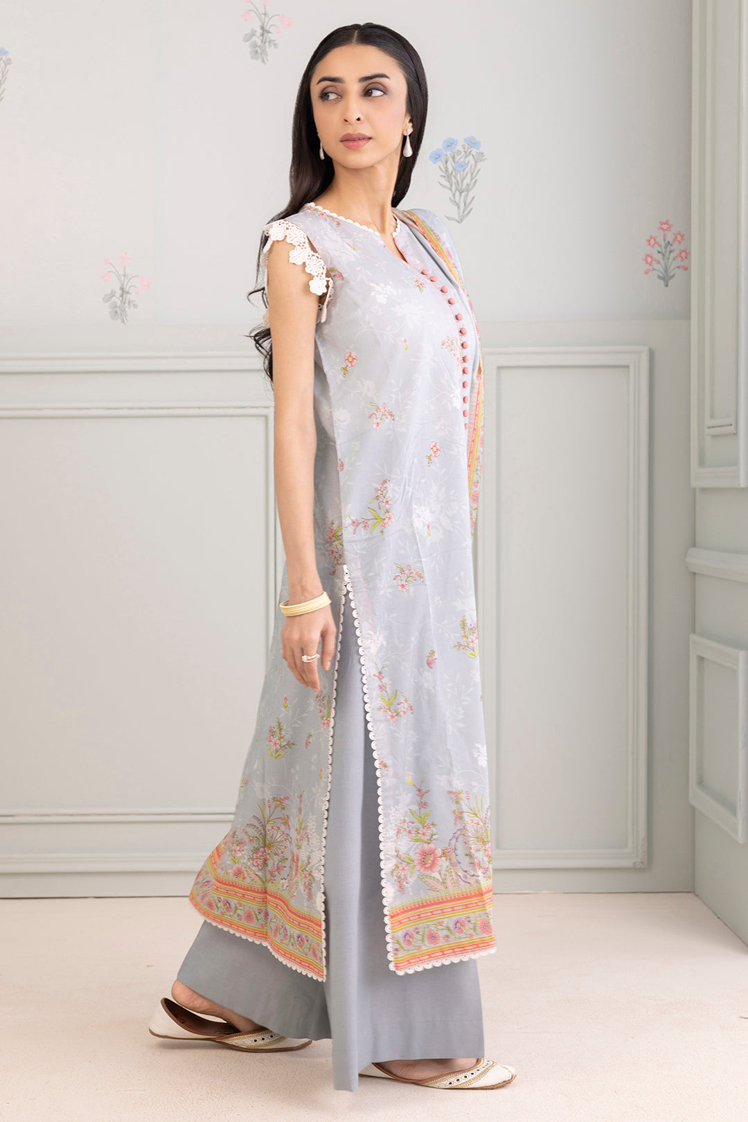 Shirt Shalwar Dupatta - 0428