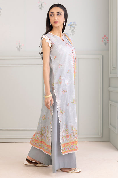 Shirt Shalwar Dupatta - 0428