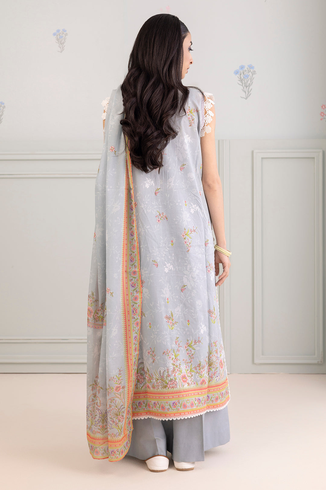 Shirt Shalwar Dupatta - 0428