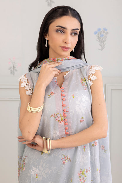 Shirt Shalwar Dupatta - 0428