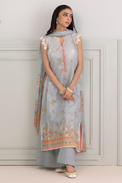 Shirt Shalwar Dupatta - 0428