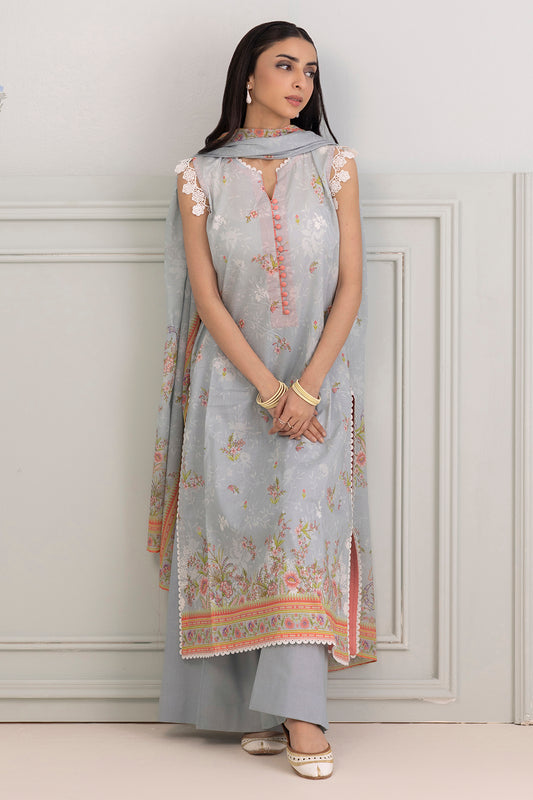 Shirt Shalwar Dupatta - 0428