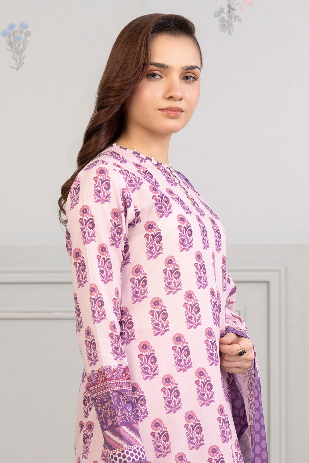 Shirt Shalwar Dupatta - 0429