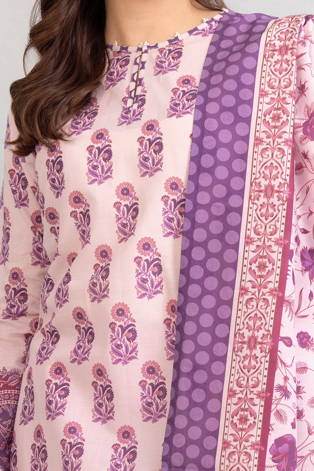 Shirt Shalwar Dupatta - 0429