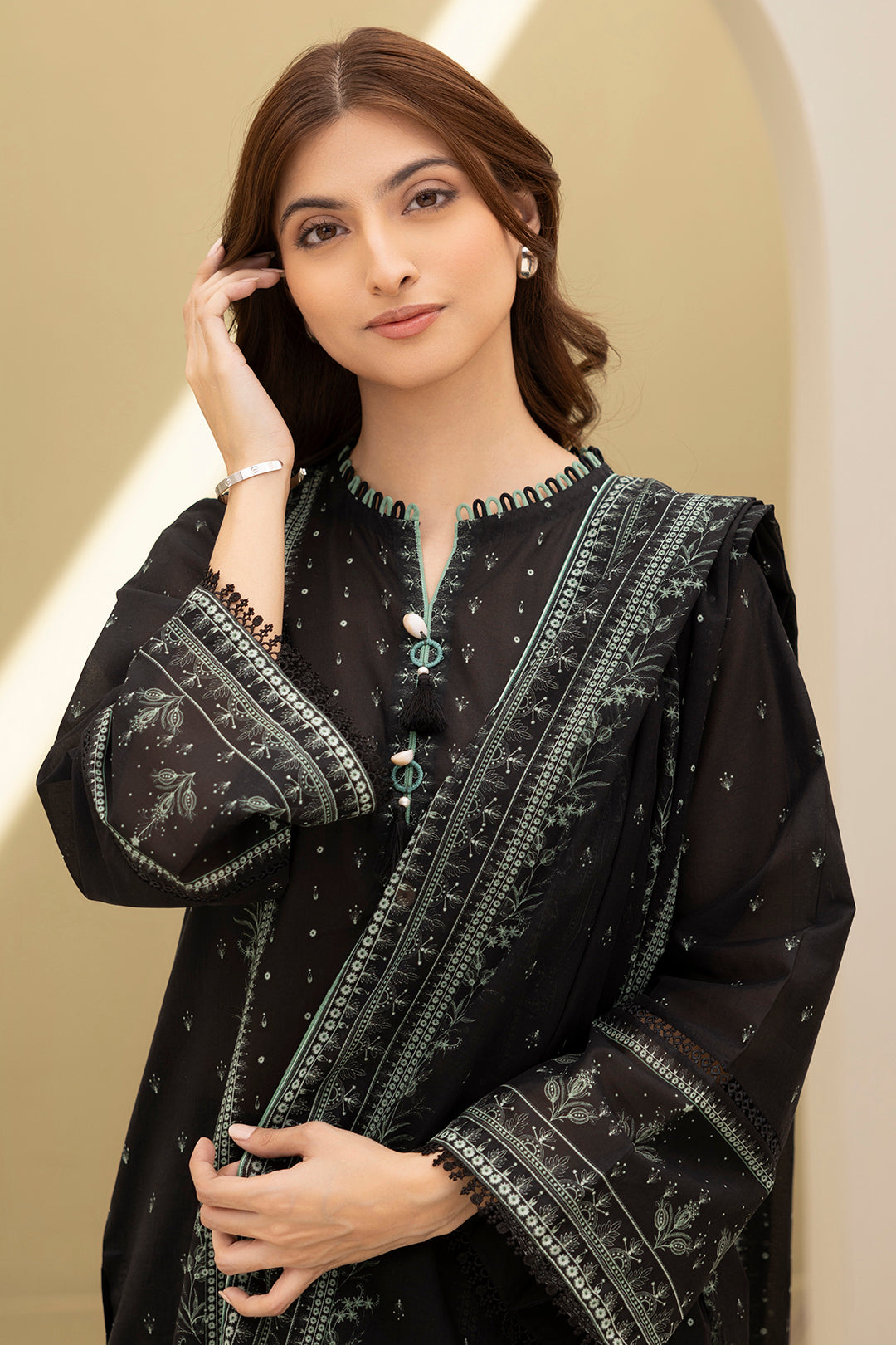 Shirt Shalwar Dupatta - 0430