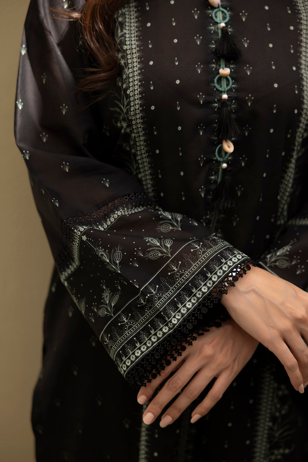 Shirt Shalwar Dupatta - 0430