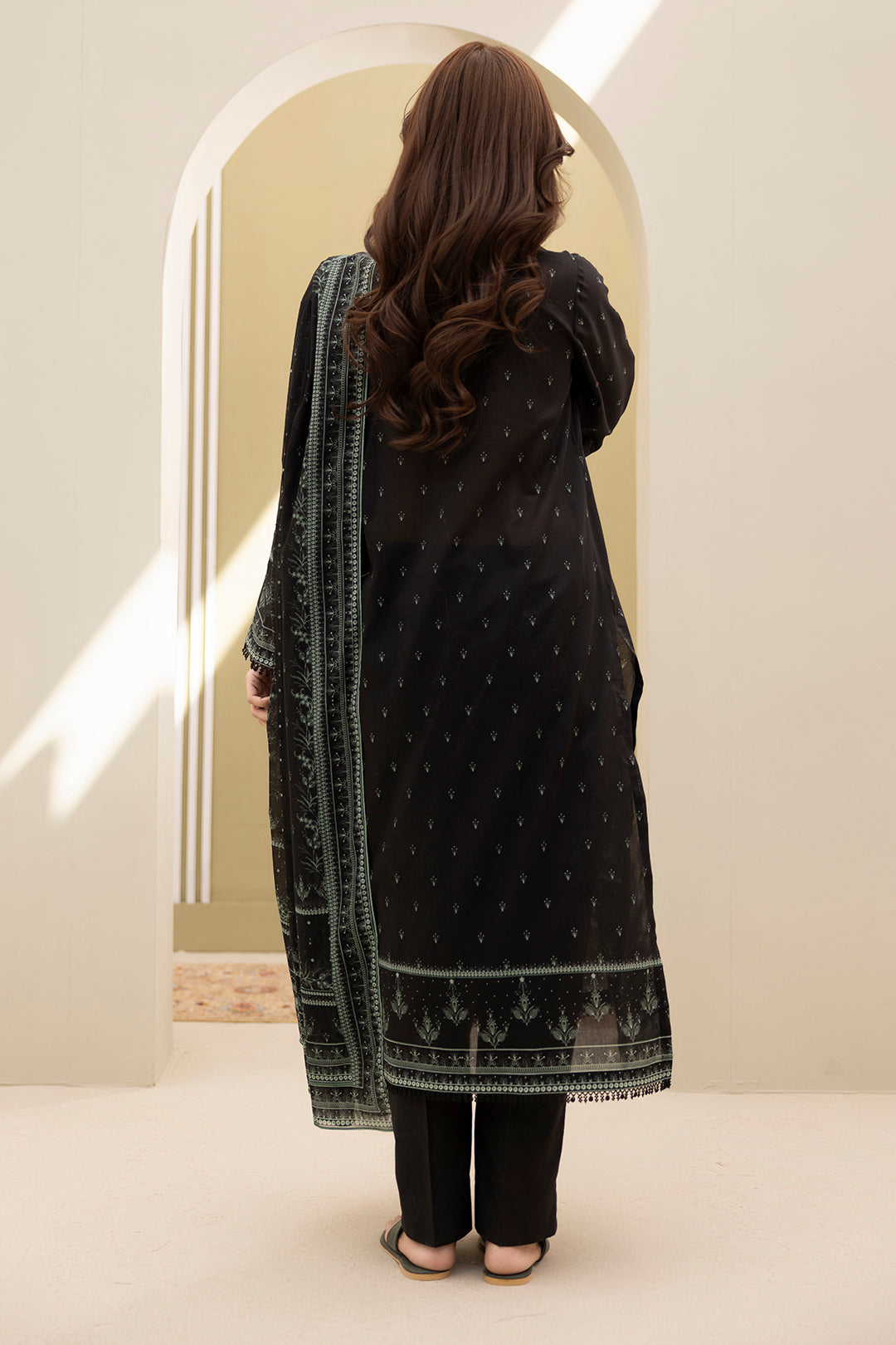 Shirt Shalwar Dupatta - 0430