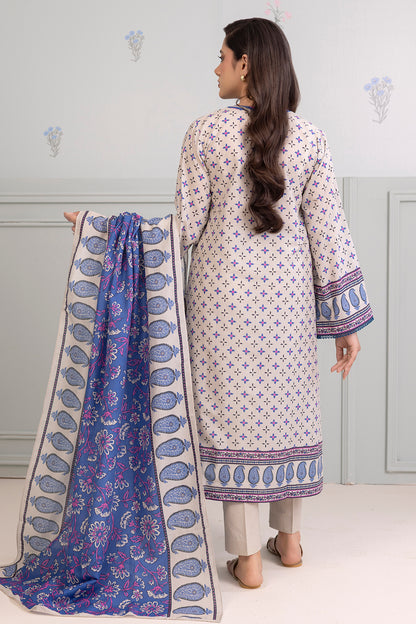 Shirt Shalwar Dupatta - 0431