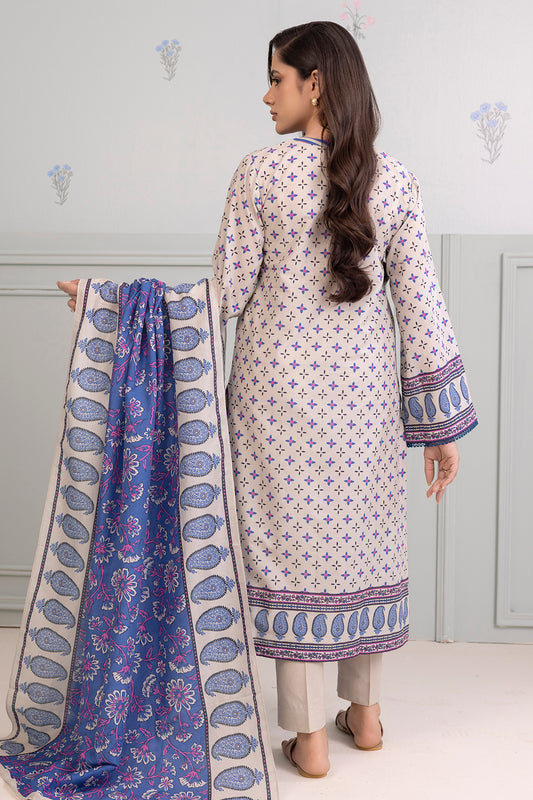Shirt Shalwar Dupatta - 0431